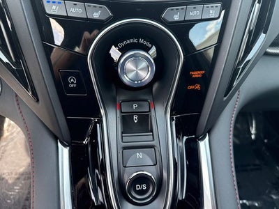 2022 Acura RDX A-Spec Package SH-AWD