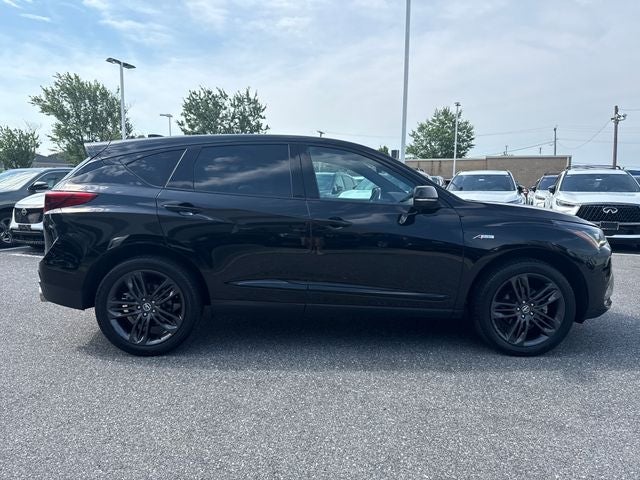 2022 Acura RDX A-Spec Package SH-AWD