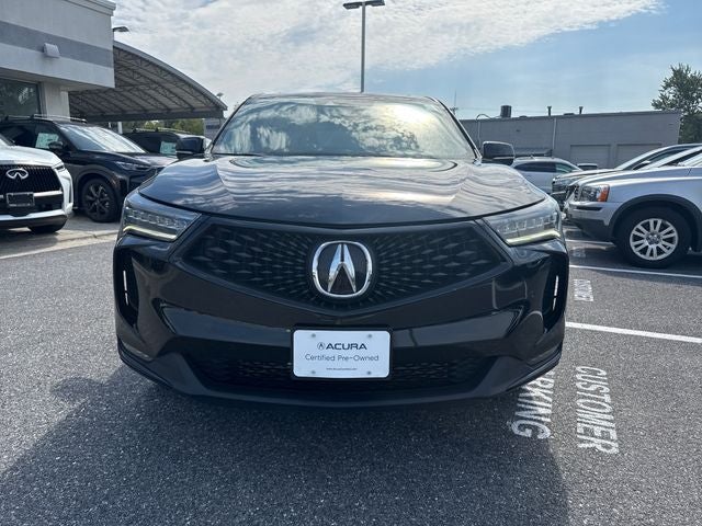 2022 Acura RDX A-Spec Package SH-AWD