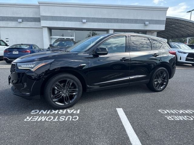 2022 Acura RDX A-Spec Package SH-AWD