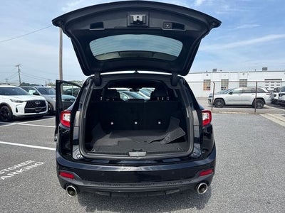 2022 Acura RDX A-Spec Package SH-AWD