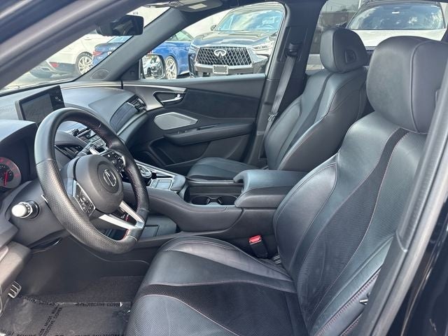 2022 Acura RDX A-Spec Package SH-AWD