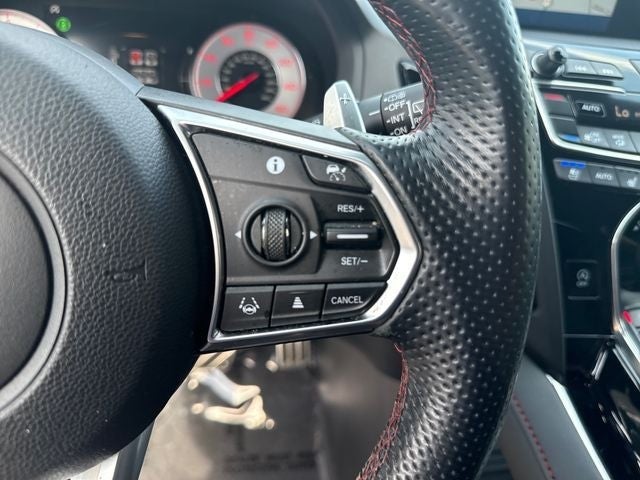 2022 Acura RDX A-Spec Package SH-AWD