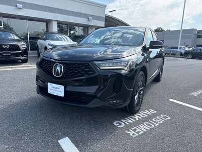 2022 Acura RDX A-Spec Package SH-AWD