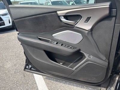 2022 Acura RDX A-Spec Package SH-AWD