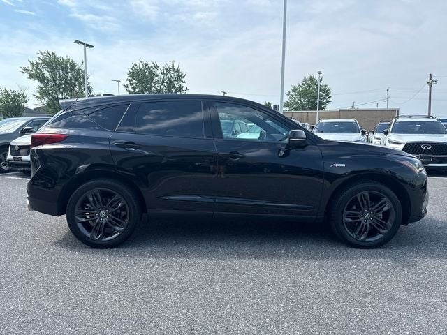 2022 Acura RDX A-Spec Package SH-AWD