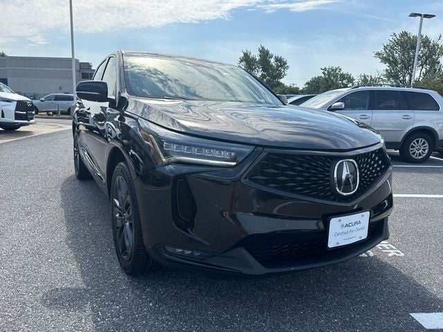2022 Acura RDX A-Spec Package SH-AWD