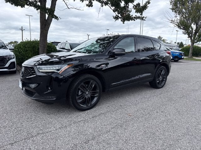 2024 Acura RDX A-Spec Package SH-AWD