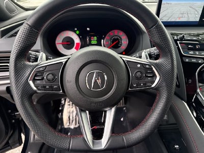 2024 Acura RDX A-Spec Package SH-AWD