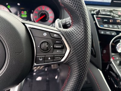 2024 Acura RDX A-Spec Package SH-AWD