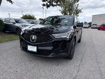 2024 Acura RDX A-Spec Package SH-AWD