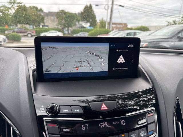 2024 Acura RDX A-Spec Package SH-AWD