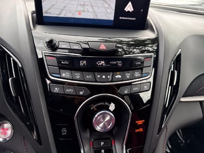 2024 Acura RDX A-Spec Package SH-AWD