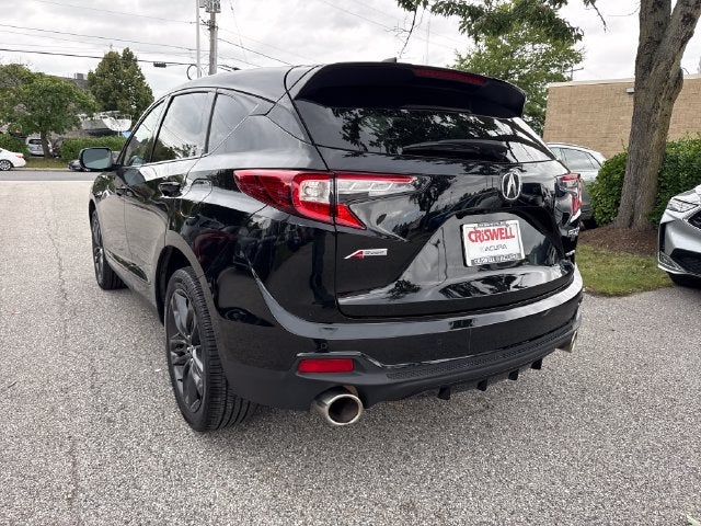 2024 Acura RDX A-Spec Package SH-AWD