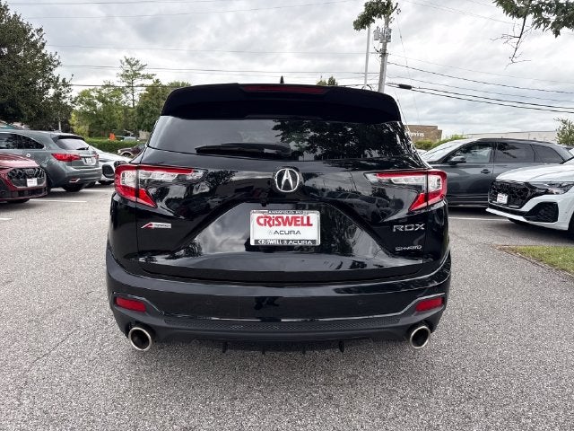 2024 Acura RDX A-Spec Package SH-AWD