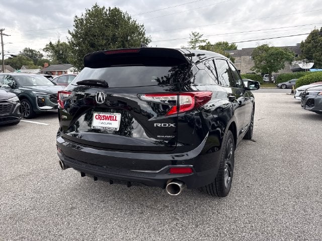 2024 Acura RDX A-Spec Package SH-AWD