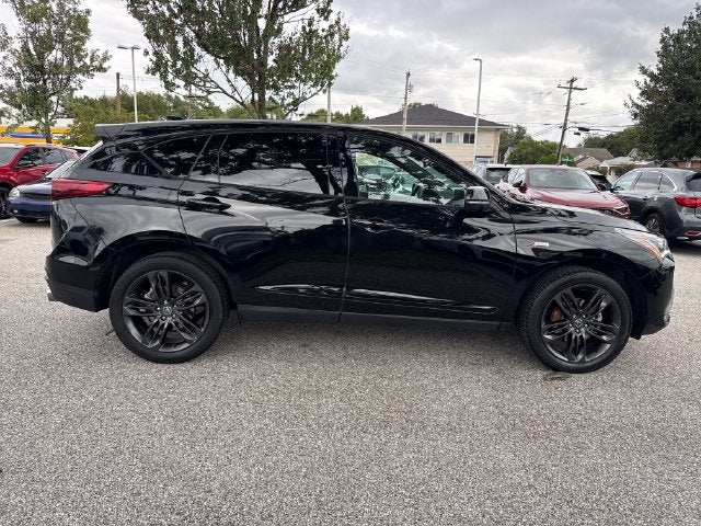 2024 Acura RDX A-Spec Package SH-AWD