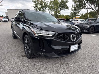 2024 Acura RDX A-Spec Package SH-AWD