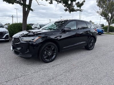 2024 Acura RDX A-Spec Package SH-AWD