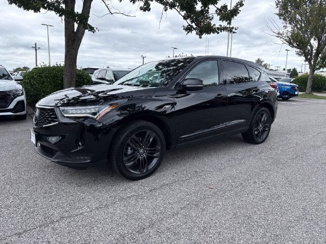 2024 Acura RDX A-Spec Package SH-AWD
