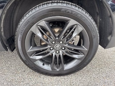 2024 Acura RDX A-Spec Package SH-AWD