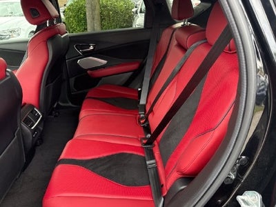 2024 Acura RDX A-Spec Package SH-AWD