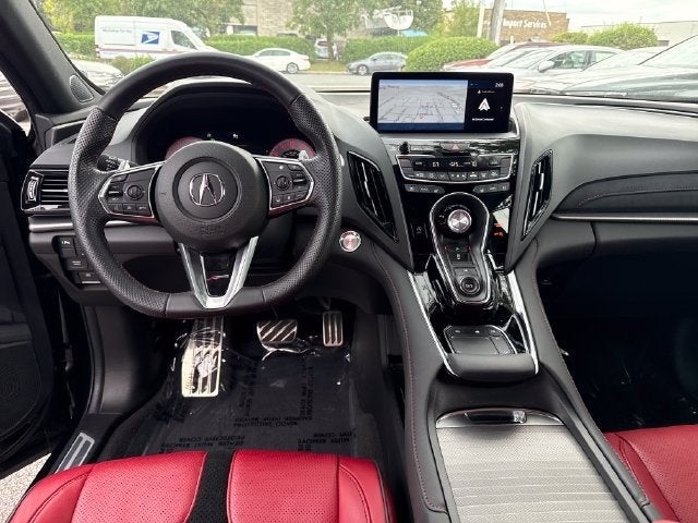 2024 Acura RDX A-Spec Package SH-AWD