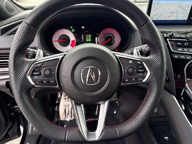 2024 Acura RDX A-Spec Package SH-AWD