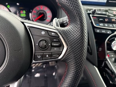 2024 Acura RDX A-Spec Package SH-AWD
