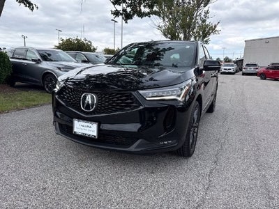 2024 Acura RDX A-Spec Package SH-AWD