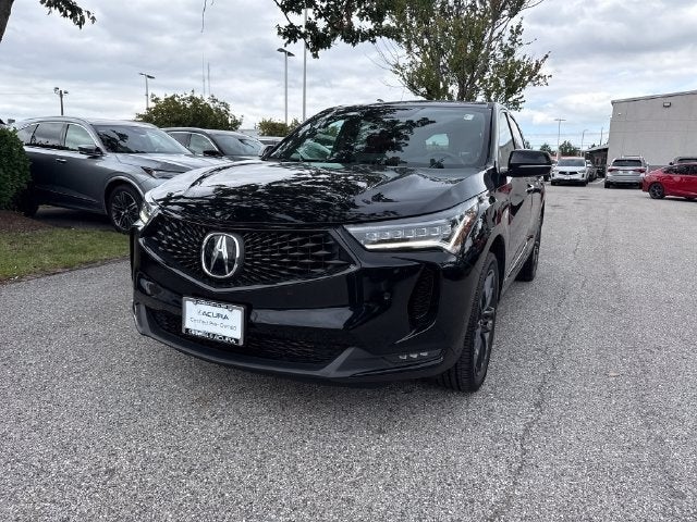 2024 Acura RDX A-Spec Package SH-AWD