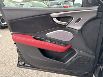 2024 Acura RDX A-Spec Package SH-AWD