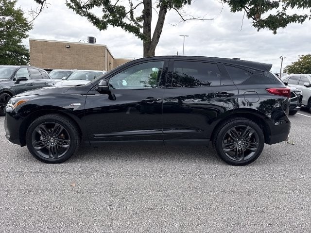 2024 Acura RDX A-Spec Package SH-AWD