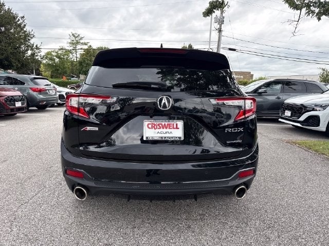 2024 Acura RDX A-Spec Package SH-AWD
