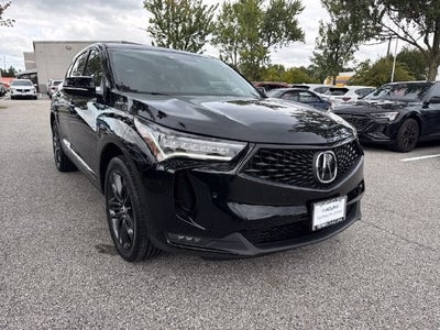 2024 Acura RDX A-Spec Package SH-AWD