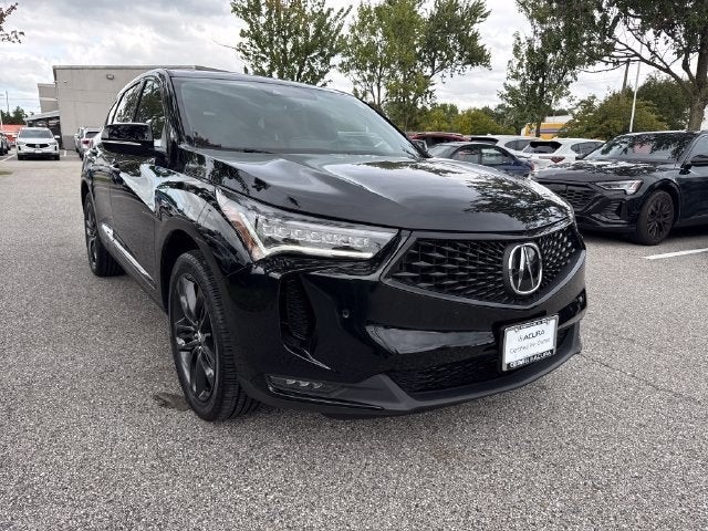 2024 Acura RDX A-Spec Package SH-AWD