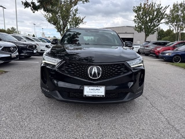2024 Acura RDX A-Spec Package SH-AWD