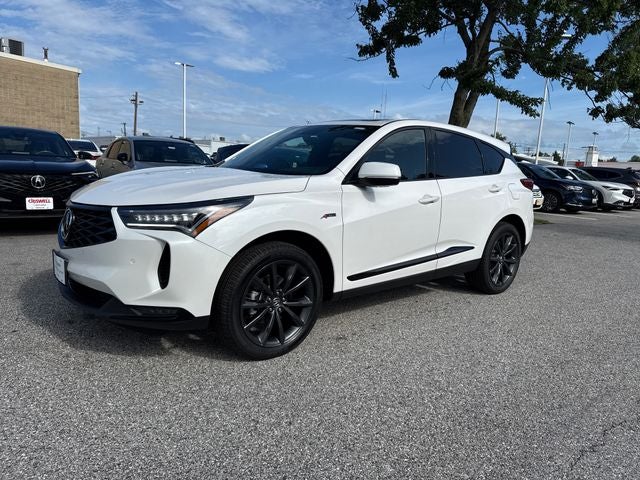 2026 Acura RDX A-Spec Package SH-AWD