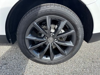 2026 Acura RDX A-Spec Package SH-AWD