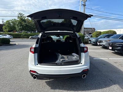 2026 Acura RDX A-Spec Package SH-AWD