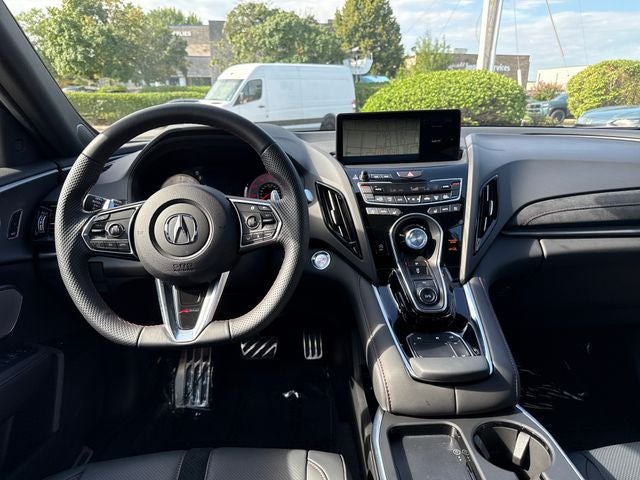 2026 Acura RDX A-Spec Package SH-AWD