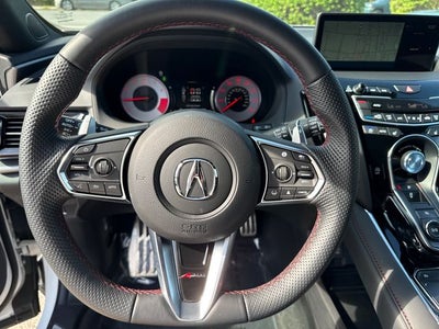 2026 Acura RDX A-Spec Package SH-AWD