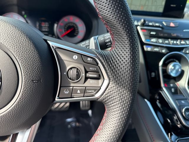 2026 Acura RDX A-Spec Package SH-AWD