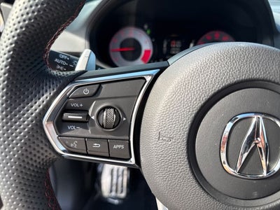 2026 Acura RDX A-Spec Package SH-AWD