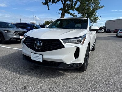 2026 Acura RDX A-Spec Package SH-AWD