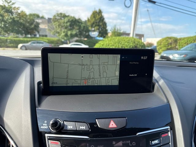 2026 Acura RDX A-Spec Package SH-AWD