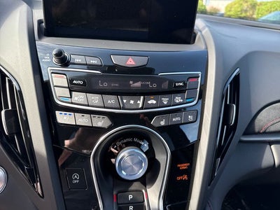 2026 Acura RDX A-Spec Package SH-AWD