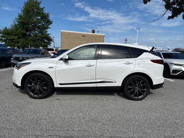 2026 Acura RDX A-Spec Package SH-AWD