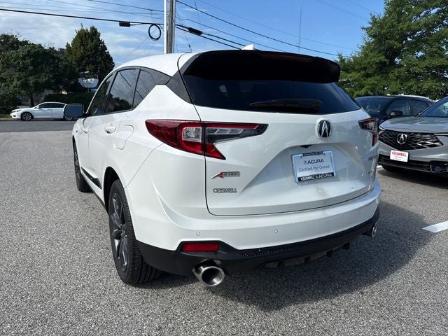 2026 Acura RDX A-Spec Package SH-AWD