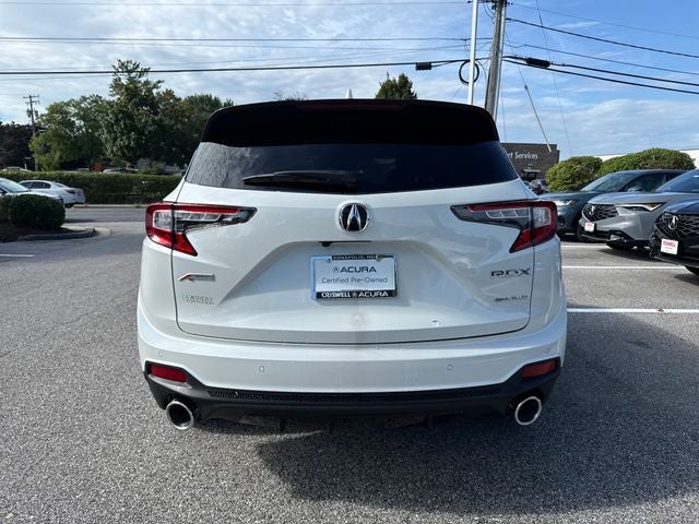 2026 Acura RDX A-Spec Package SH-AWD